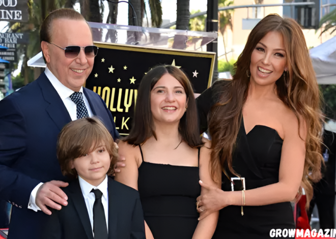 Michael Paul Mottola? The Untold Story of Tommy Mottola’s Son and His Private Life