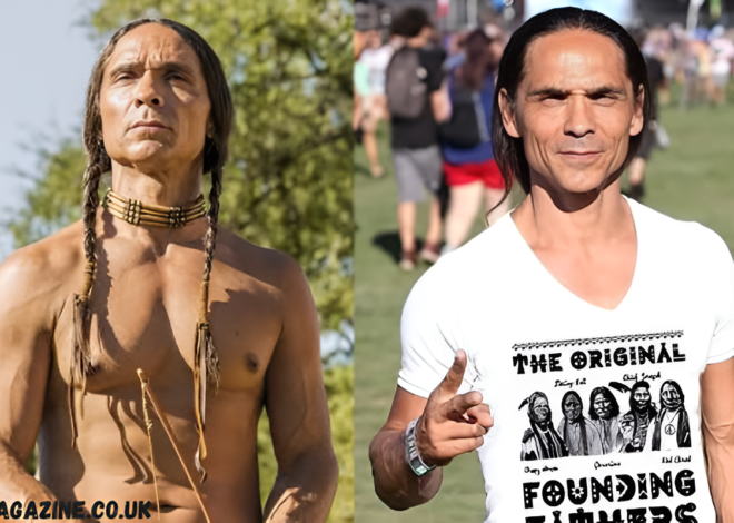 Zahn McClarnon: Inside the Award-Winning Actor’s Life, Career, and Remarkable Journey