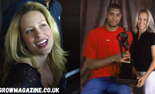 Amy Sherrill: Inside the Life, Career, and Personal Journey of Tim Duncan’s Ex-Wife