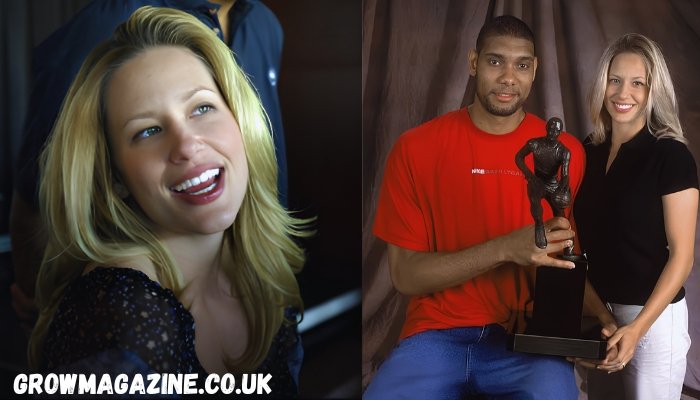 Amy Sherrill: Inside the Life, Career, and Personal Journey of Tim Duncan’s Ex-Wife