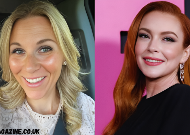 Ashley Kaufmann: The Real Story of Lindsay Lohan’s sister