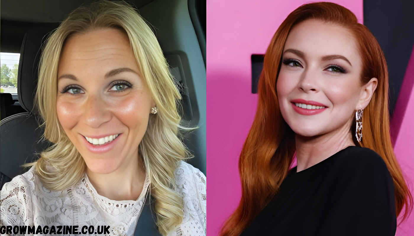 Ashley Kaufmann: The Real Story of Lindsay Lohan’s sister