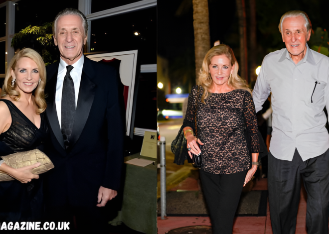 Who Is Chris Rodstrom? Everything to Know About Pat Riley’s Wife