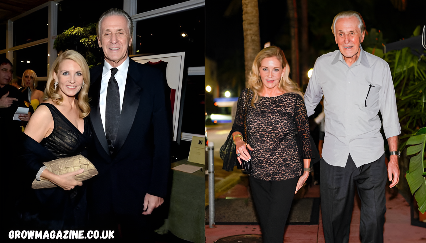 Who Is Chris Rodstrom? Everything to Know About Pat Riley’s Wife