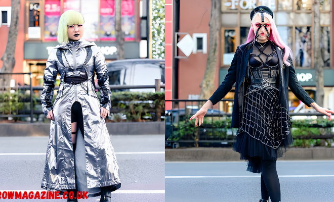 Cyberpunk Fashion: A Complete Guide to Futuristic Style, Trends, and Outfit Ideas