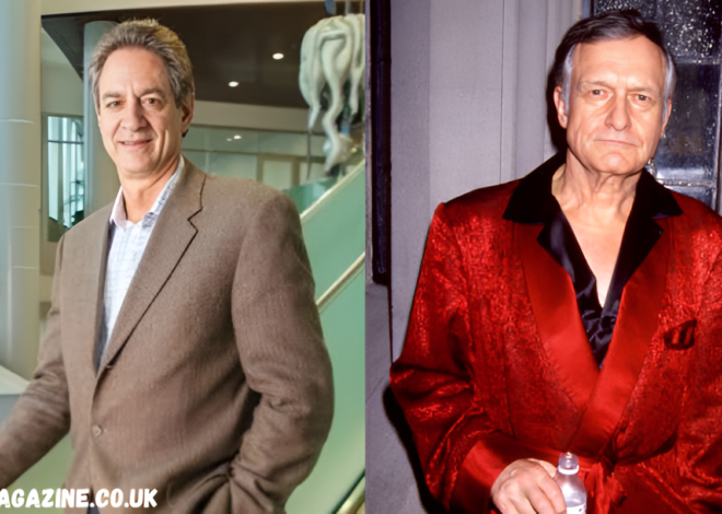 Who Is David Hefner? Everything About Hugh Hefner’s Son