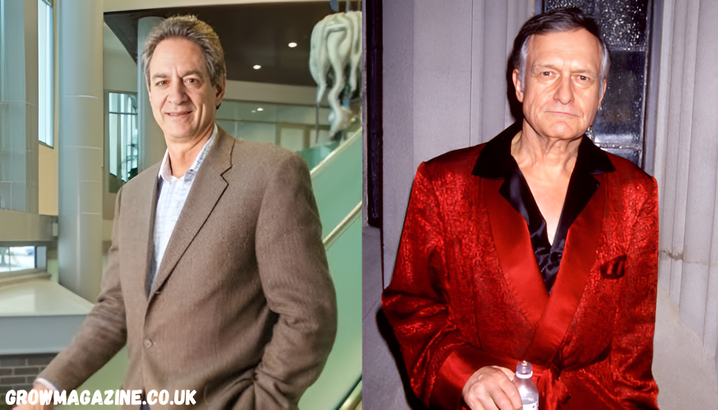 Who Is David Hefner? Everything About Hugh Hefner’s Son