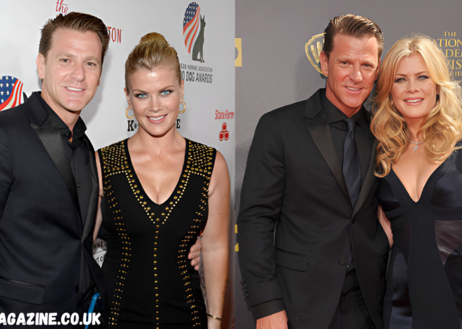 David Sanov: Police Officer and Alison Sweeney’s Husband
