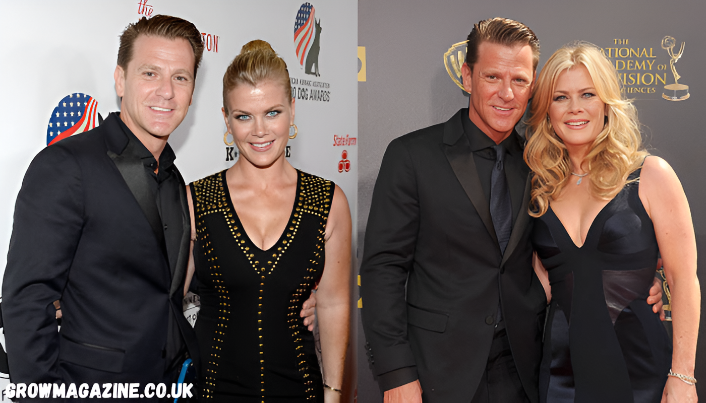 David Sanov: Police Officer and Alison Sweeney’s Husband