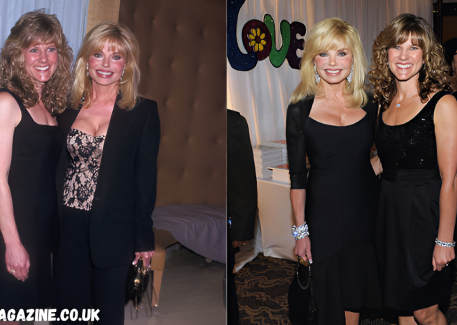 Deidra Hoffman? Inside the Life of  Loni Anderson’s Daughter