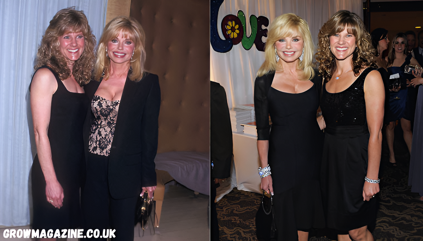 Deidra Hoffman? Inside the Life of  Loni Anderson’s Daughter