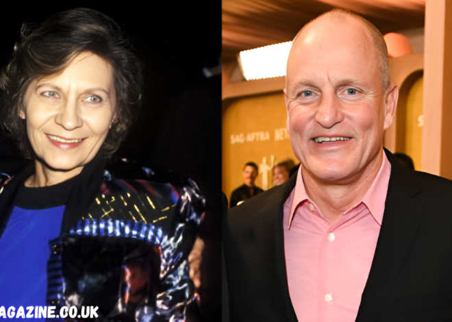 Diane Lou Oswald: The Untold Story of Woody Harrelson’s Mother