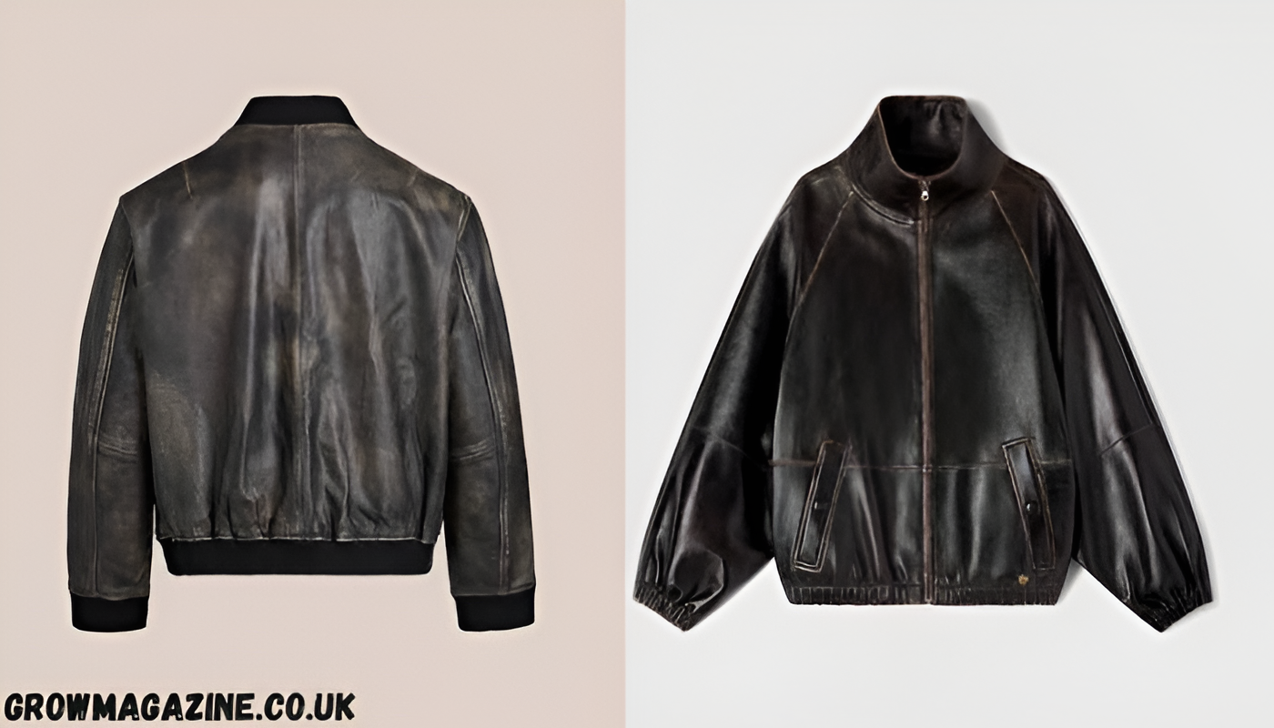 Distressed Leather Jacket: The Timeless Fashion Staple That Never Goes Out of Style