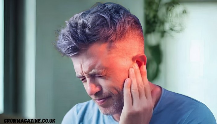 Ear Hurts Jaw Hurts