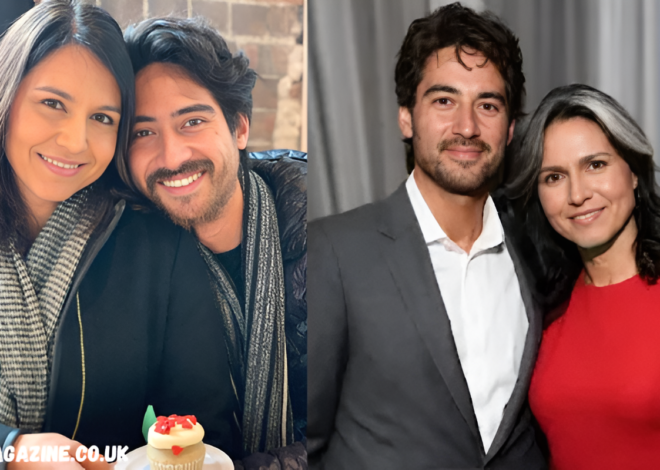 Eduardo Tamayo: Inside the Life of Tulsi Gabbard’s Former Husband