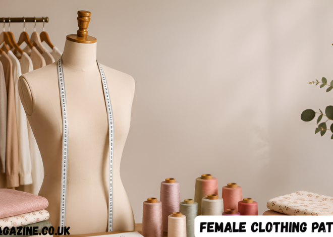 Female Clothing Patterns: The Ultimate Guide to the Styles, Fabrics, and Sewing Designs