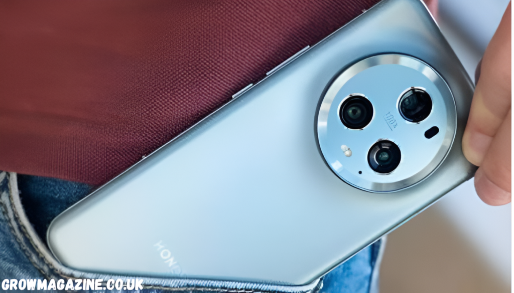 Geekzilla.tech Honor Magic 5 Pro