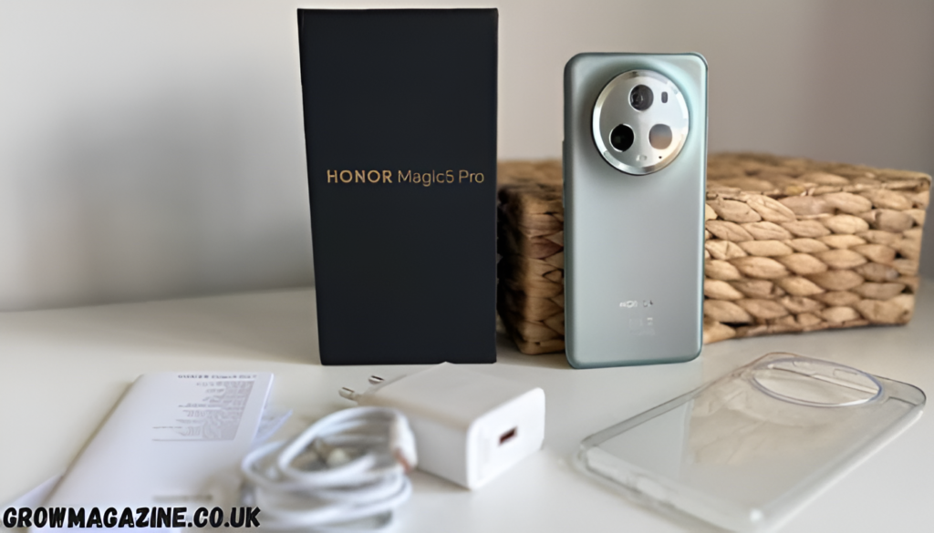 Geekzilla.tech Honor Magic 5 Pro