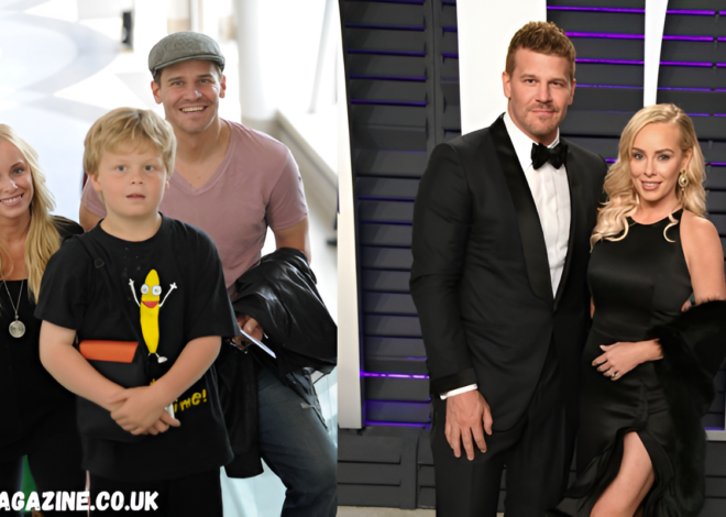 Ingrid Quinn: A Closer Look at David Boreanaz’s Ex-Wife