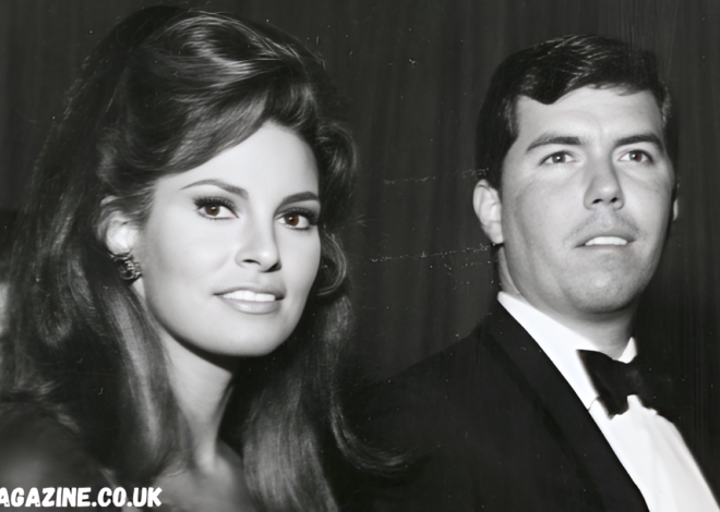 James Westley Welch: The Private Life and Lasting Legacy of Raquel Welch’s First Husband