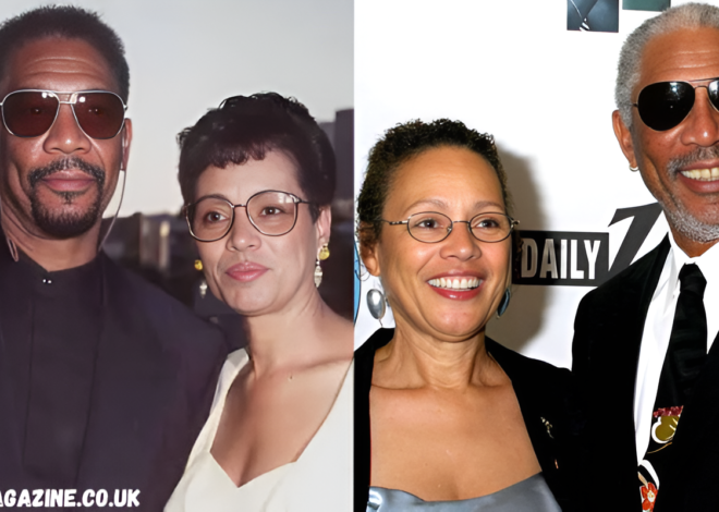 Who Is Jeanette Adair Bradshaw: The Untold Story of Morgan Freeman’s First Wife