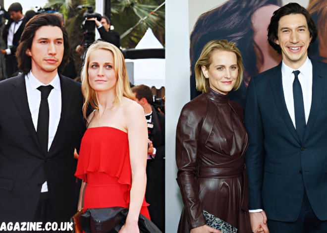 Who Is Joanne Tucker? Everything to Know About Adam Driver’s Wife