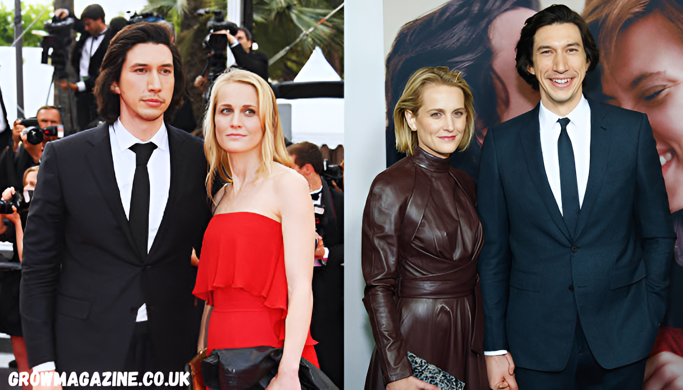 Who Is Joanne Tucker? Everything to Know About Adam Driver’s Wife