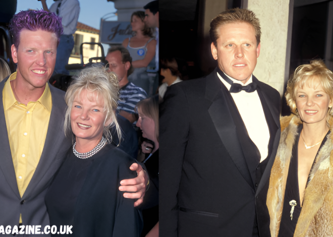 Judy Helkenberg: Everything About Gary Busey’s Ex-Wife