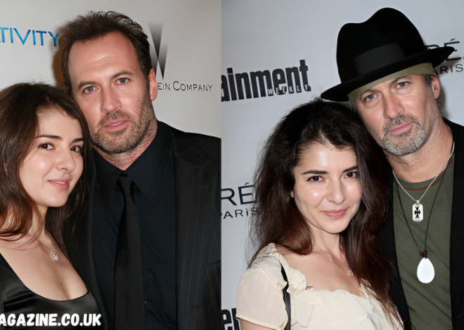 Kristine Saryan: Inside the Life and Acting Career of Scott Patterson’s Wife