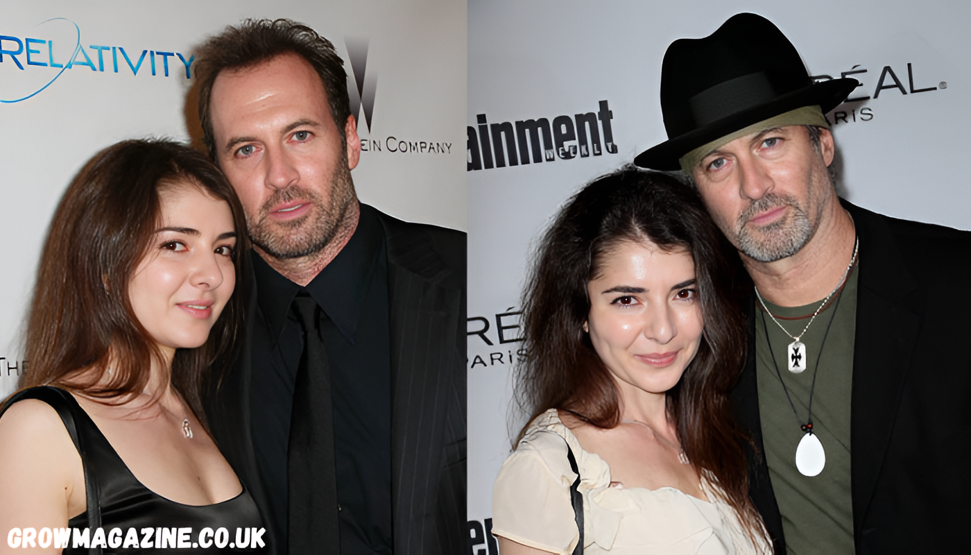 Kristine Saryan: Inside the Life and Acting Career of Scott Patterson’s Wife
