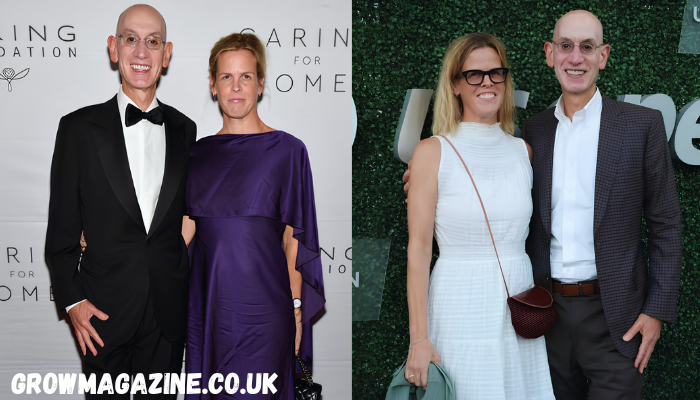 Who Is Louise Burns Silver? Everything About Adam Silver’s Daughter