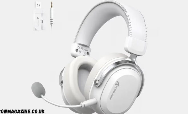 MCHOSE G9 Pro: A Feature-Packed Wireless Gaming Headset Worth Considering