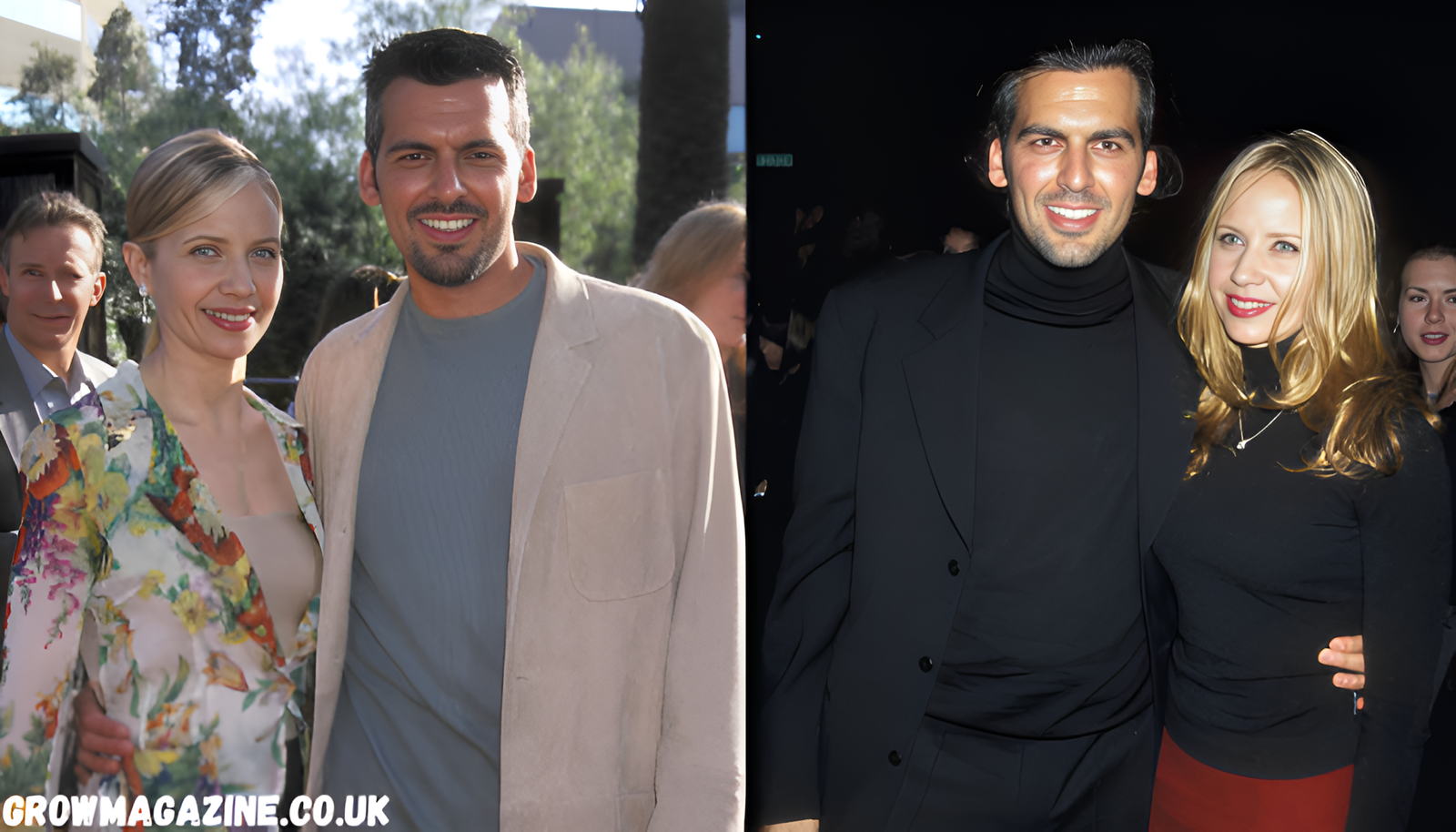Who Is Rhonda Tollefson: Everything About Oded Fehr’s Wife