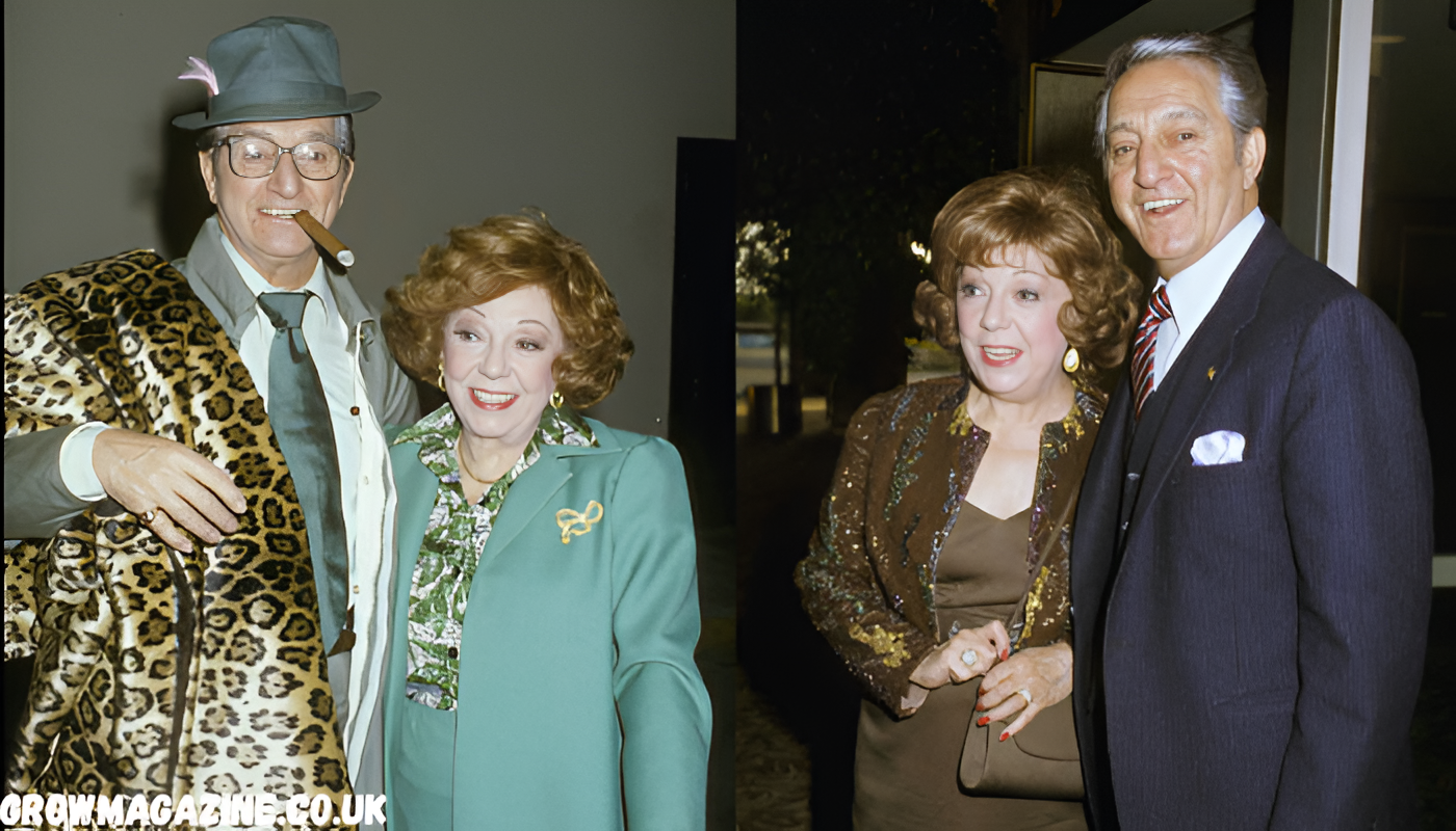 Who is Rose Marie Mantell Thomas? All About Danny Thomas’ Wife