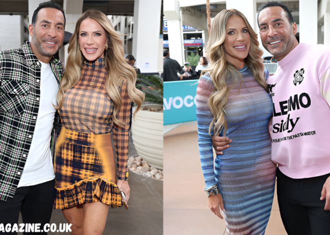 Who Is Ryan Boyajian? Inside His Life, Career, and RHOC Fame