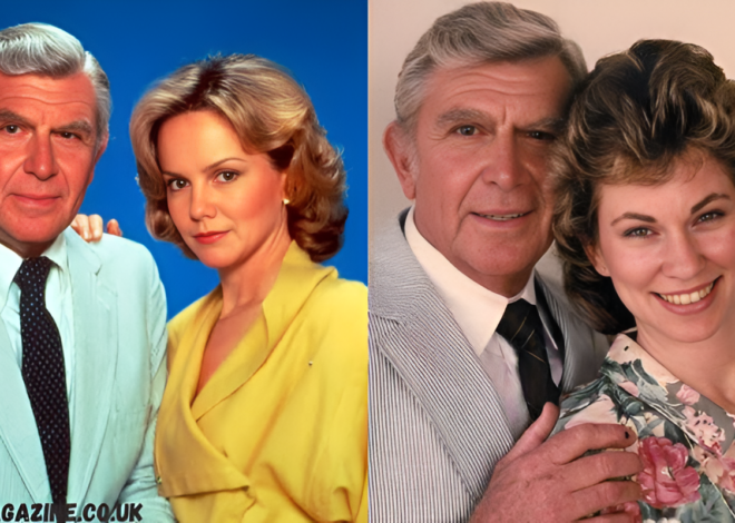 Solica Casuto: The Untold Story of Andy Griffith’s Former Wife and Her Life Beyond Hollywood