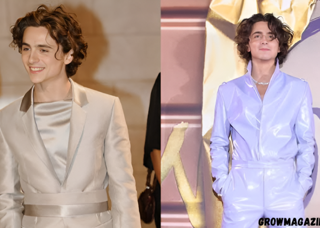 Timothy Shalloway: The Story Behind Timothée Chalamet’s Rise to Hollywood Stardom