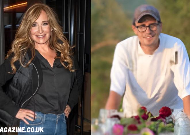 Tolya Ashe: Inside the Life and Career of Rachel Boston’s Private Chef Partner