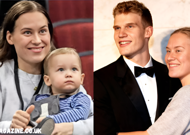 Verna Aho: A Closer Look at Lauri Markkanen’s Wife