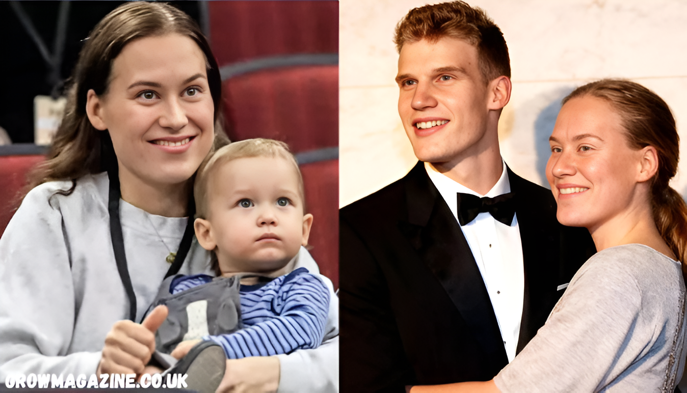 Verna Aho: A Closer Look at Lauri Markkanen’s Wife