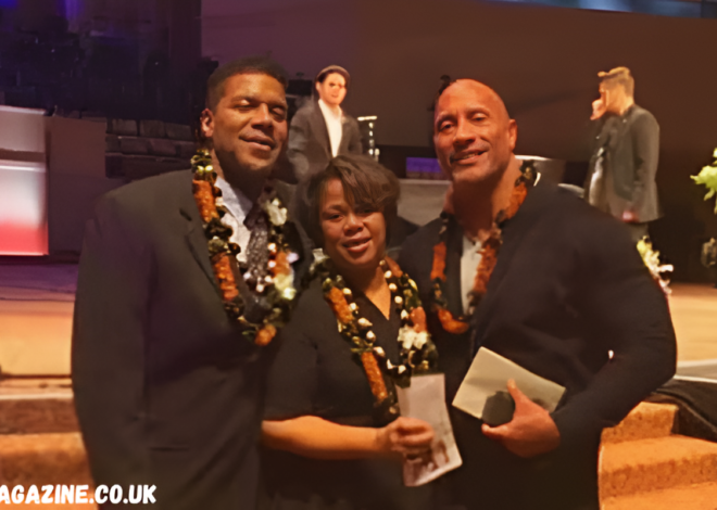Wanda Bowles: Inside the Life of Dwayne Johnson’s Sister