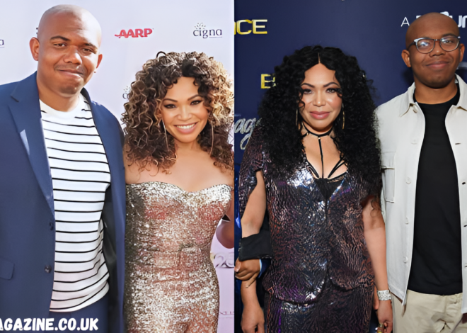 Xen Martin: The Inspiring Story of Tisha Campbell’s Son