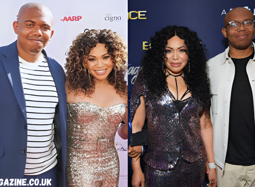 Xen Martin: The Inspiring Story of Tisha Campbell’s Son