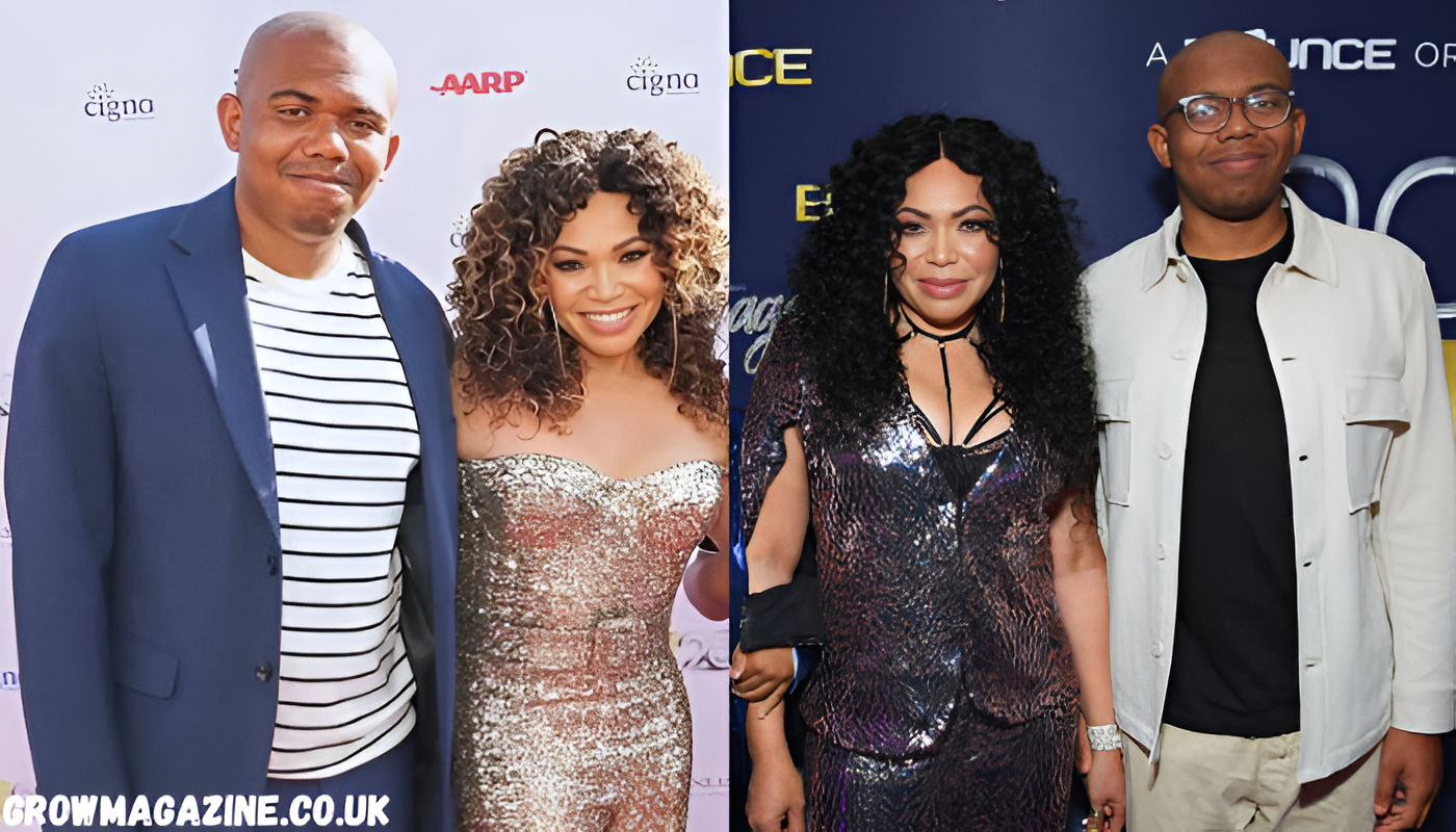 Xen Martin: The Inspiring Story of Tisha Campbell’s Son