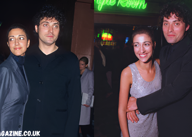 Yasmin Abdallah: Inside the Life of Rufus Sewell’s Ex-Wife
